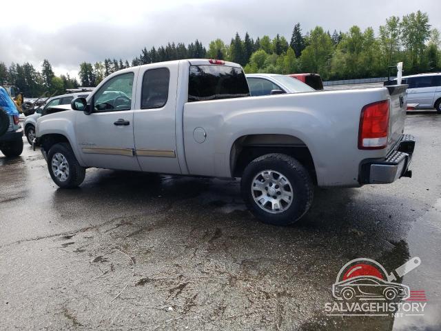 1GTEC19047Z605523 2007 GMC SIERRA photo no. 2