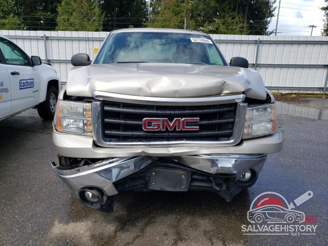 1GTEC19047Z605523 2007 GMC SIERRA photo no. 5