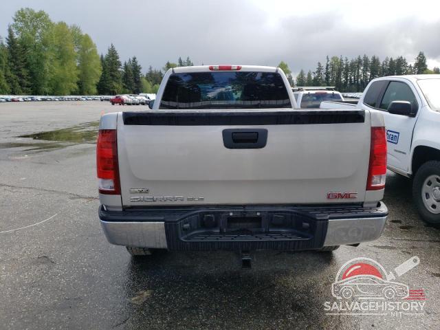 1GTEC19047Z605523 2007 GMC SIERRA photo no. 6