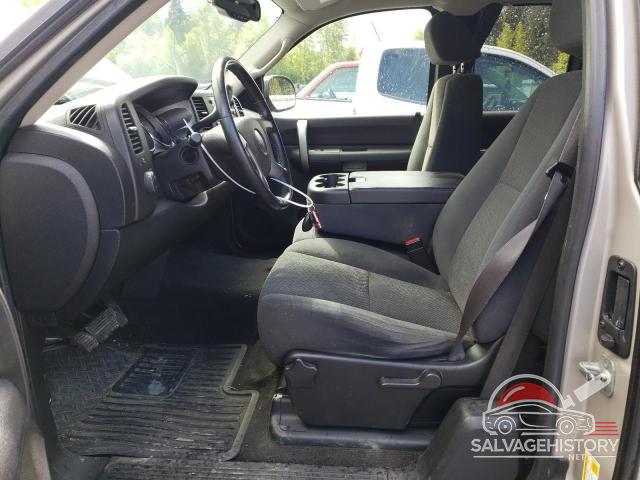 1GTEC19047Z605523 2007 GMC SIERRA photo no. 7