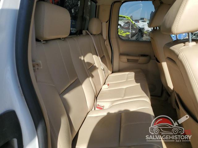 1GTEK19047E512799 2007 GMC SIERRA photo no. 10