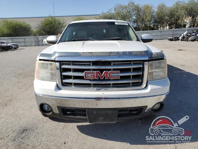 1GTEK19047E512799 2007 GMC SIERRA photo no. 5
