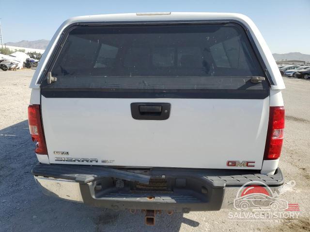 1GTEK19047E512799 2007 GMC SIERRA photo no. 6
