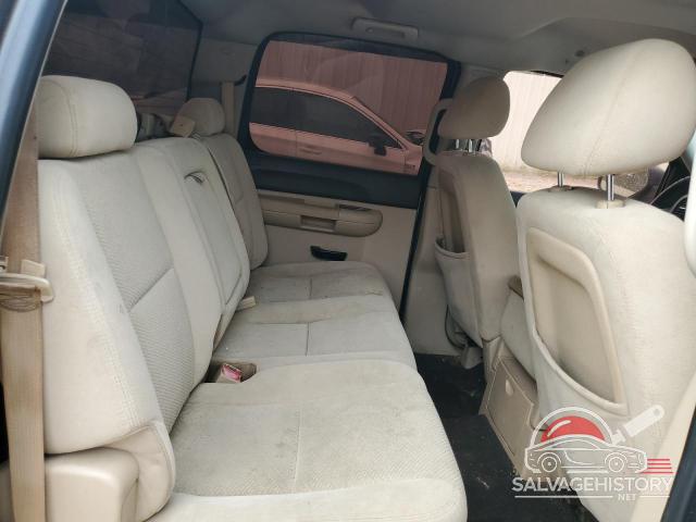 2GTEC13J971533230 2007 GMC SIERRA photo no. 10