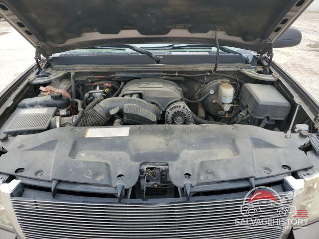 2GTEC13J971533230 2007 GMC SIERRA photo no. 11