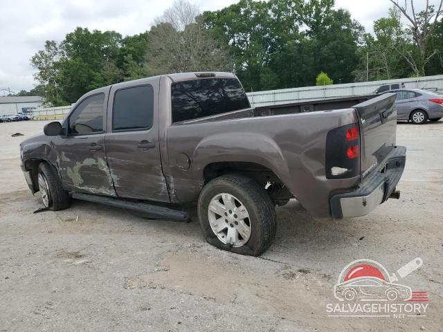 2GTEC13J971533230 2007 GMC SIERRA photo no. 2