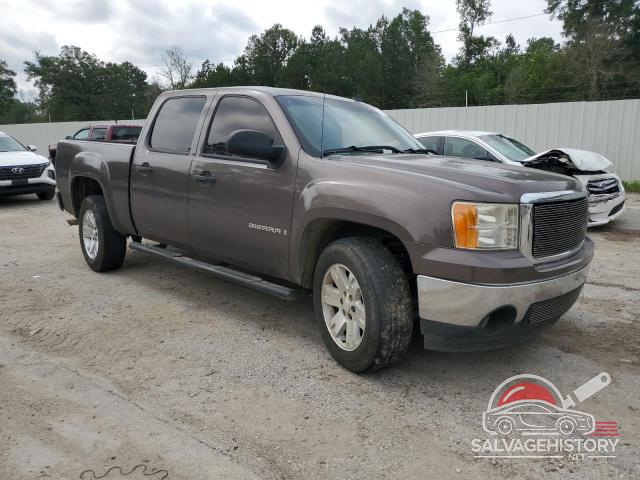 2GTEC13J971533230 2007 GMC SIERRA photo no. 4