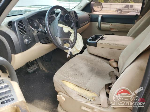 2GTEC13J971533230 2007 GMC SIERRA photo no. 7