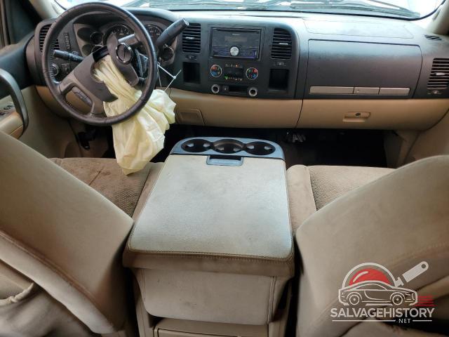 2GTEC13J971533230 2007 GMC SIERRA photo no. 8