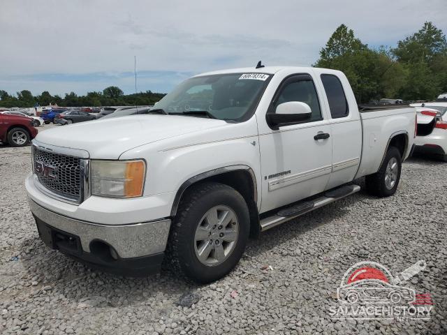 2GTEC19J271587928 2007 GMC SIERRA photo no. 19