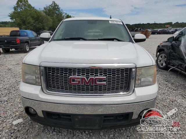 2GTEC19J271587928 2007 GMC SIERRA photo no. 5