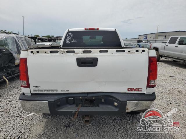 2GTEC19J271587928 2007 GMC SIERRA photo no. 6