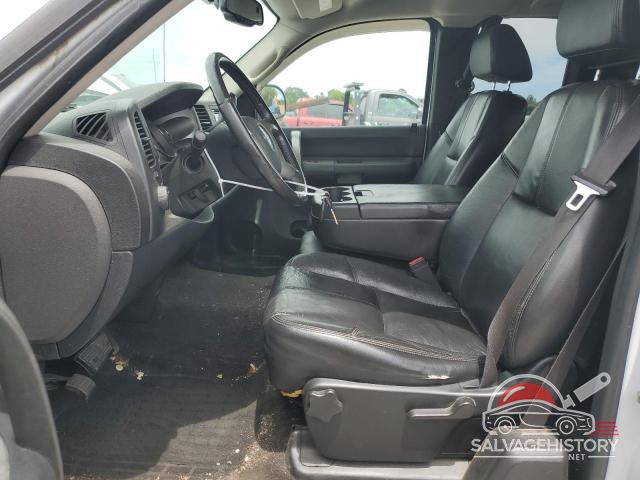 2GTEC19J271587928 2007 GMC SIERRA photo no. 7