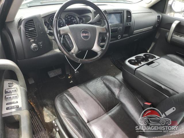 2GTEC19J271587928 2007 GMC SIERRA photo no. 8