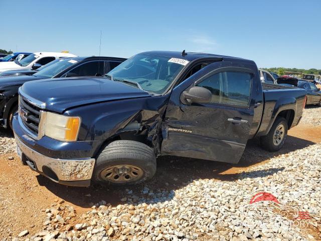 3GTEC13C47G535086 2007 GMC SIERRA photo no. 10