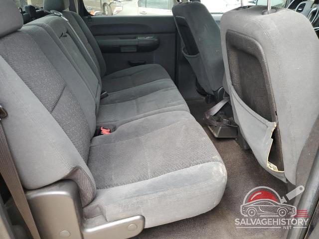 3GTEC13C47G535086 2007 GMC SIERRA photo no. 10