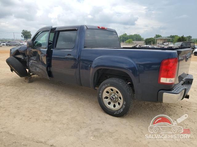 3GTEC13C47G535086 2007 GMC SIERRA photo no. 2