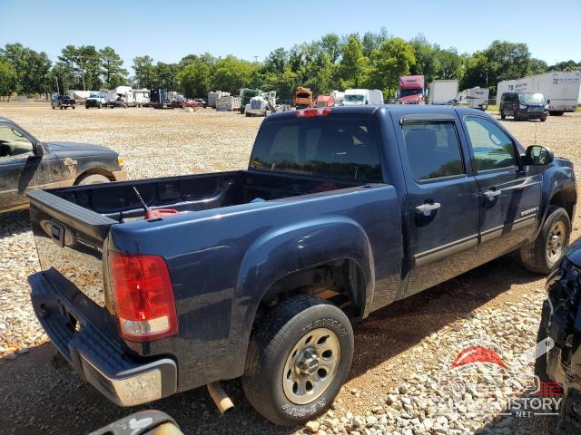 3GTEC13C47G535086 2007 GMC SIERRA photo no. 3