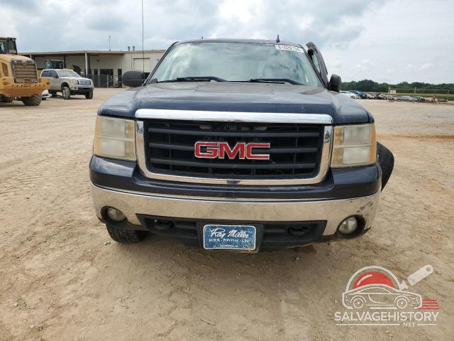 3GTEC13C47G535086 2007 GMC SIERRA photo no. 5