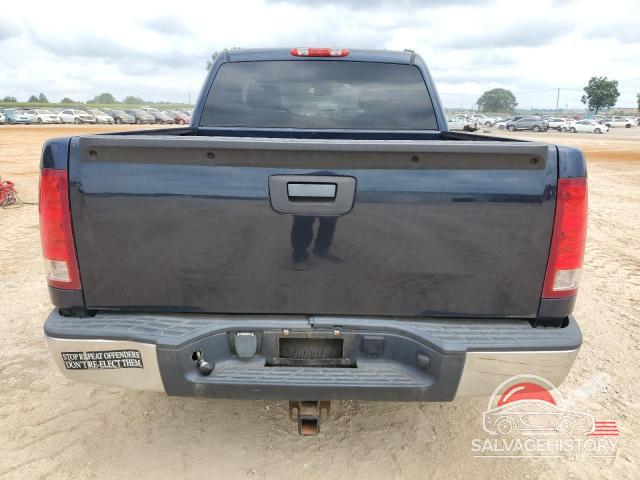 3GTEC13C47G535086 2007 GMC SIERRA photo no. 6