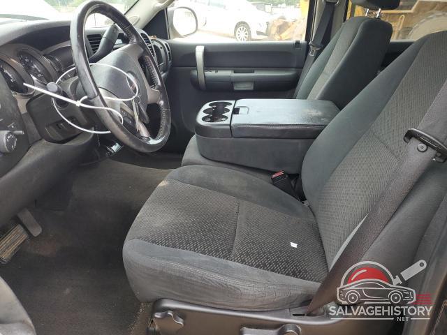3GTEC13C47G535086 2007 GMC SIERRA photo no. 7
