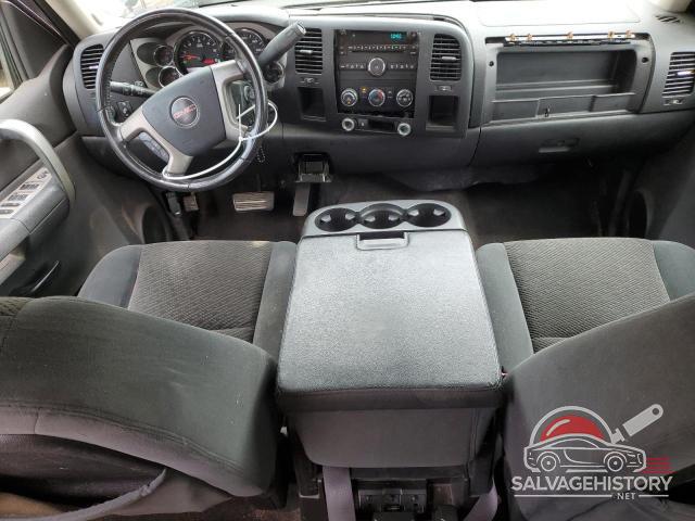 3GTEC13C47G535086 2007 GMC SIERRA photo no. 8
