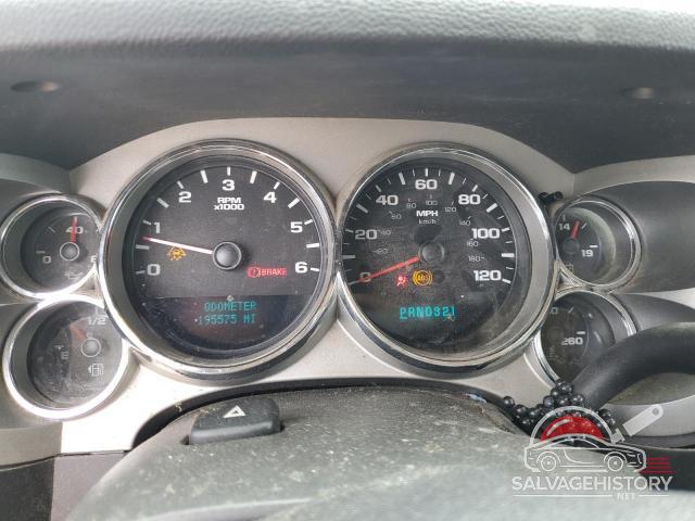 3GTEC13C47G535086 2007 GMC SIERRA photo no. 9