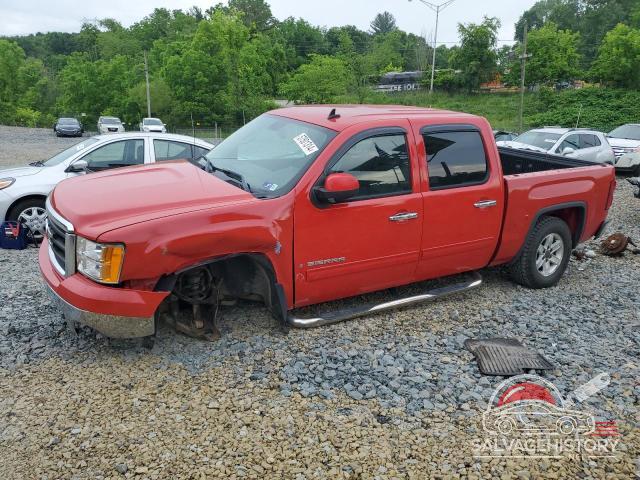 3GTEK13M67G516664 2007 GMC SIERRA photo no. 16