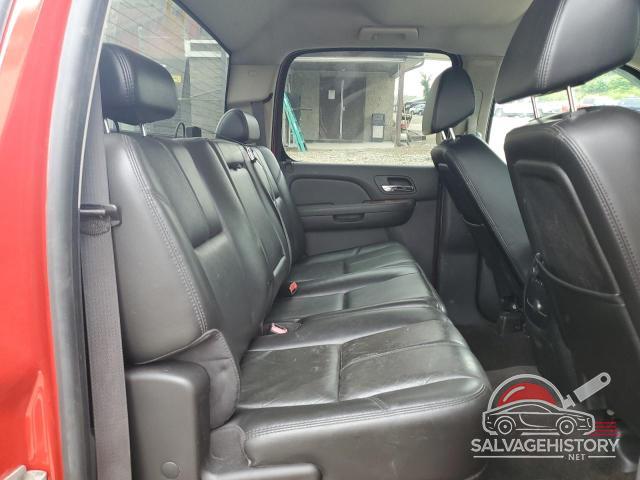 3GTEK13M67G516664 2007 GMC SIERRA photo no. 10
