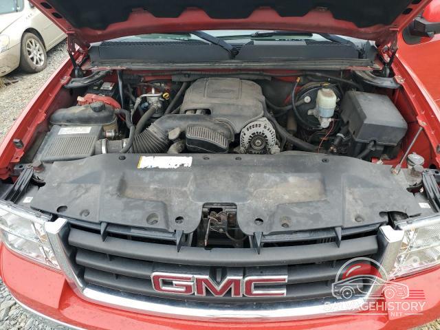 3GTEK13M67G516664 2007 GMC SIERRA photo no. 11