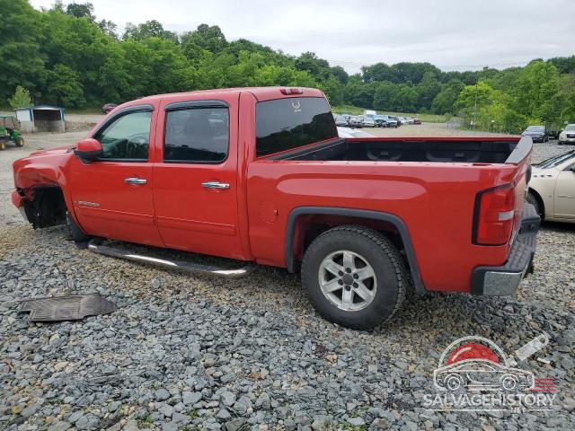 3GTEK13M67G516664 2007 GMC SIERRA photo no. 2