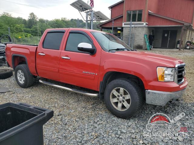 3GTEK13M67G516664 2007 GMC SIERRA photo no. 4
