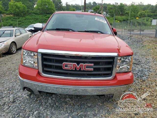 3GTEK13M67G516664 2007 GMC SIERRA photo no. 5