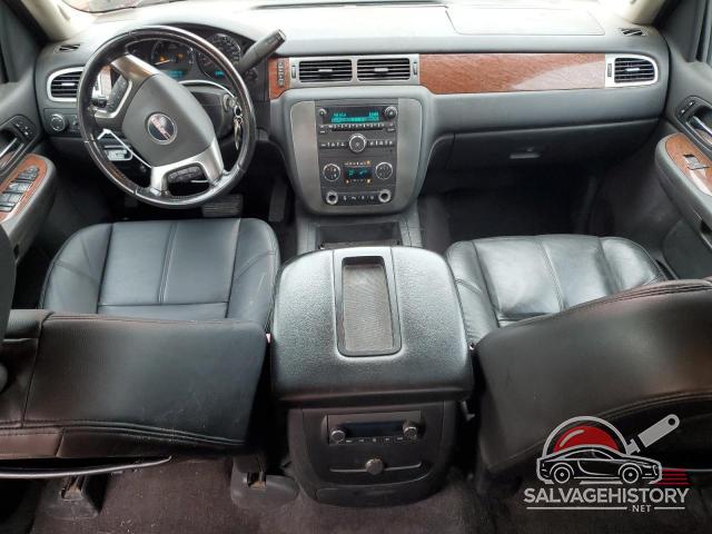 3GTEK13M67G516664 2007 GMC SIERRA photo no. 8