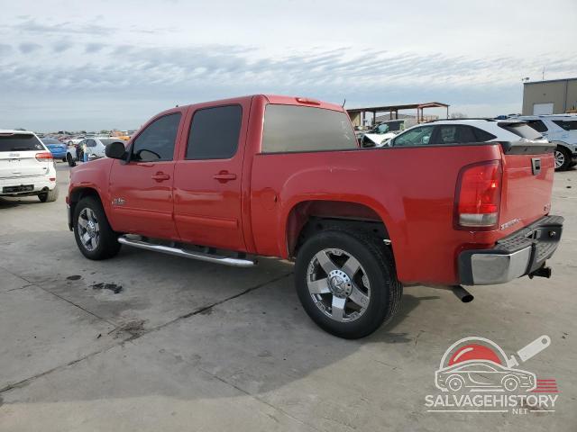 2GTEC13J081324802 2008 GMC SIERRA photo no. 2