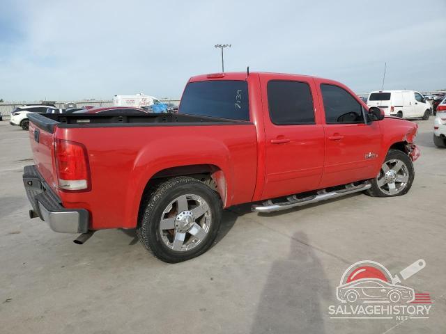 2GTEC13J081324802 2008 GMC SIERRA photo no. 3