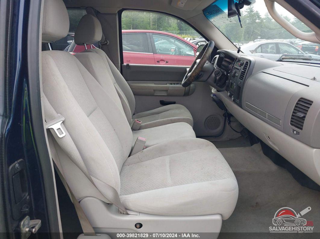 2GTEK19J481134818 2008 GMC SIERRA photo no. 5