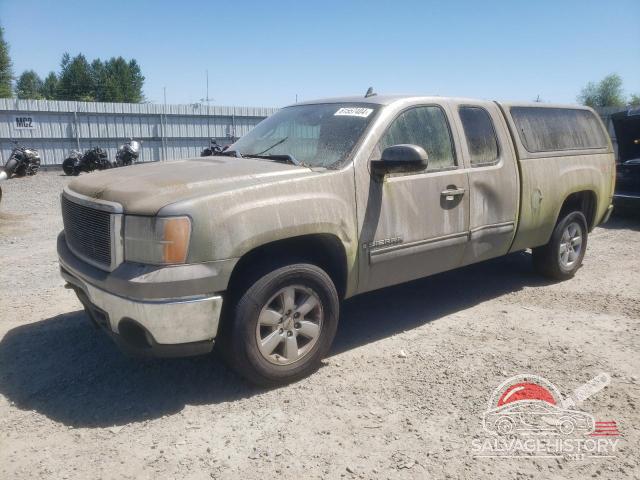 2GTEK39J891120367 2009 GMC SIERRA photo no. 17