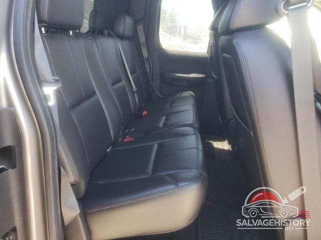 2GTEK39J891120367 2009 GMC SIERRA photo no. 10