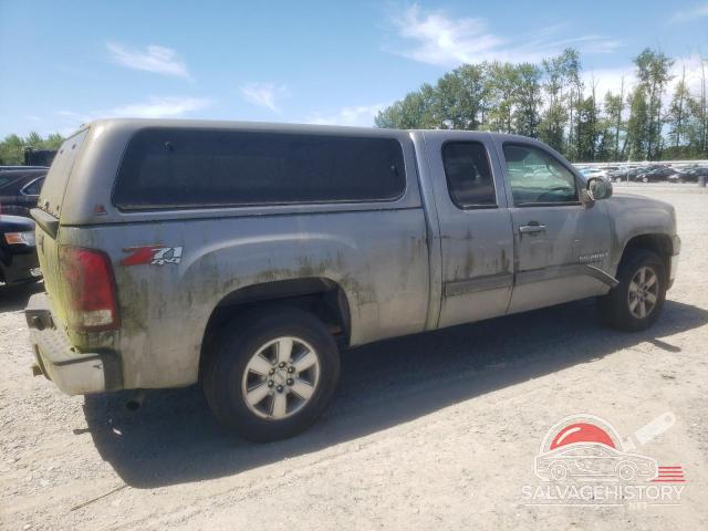 2GTEK39J891120367 2009 GMC SIERRA photo no. 3