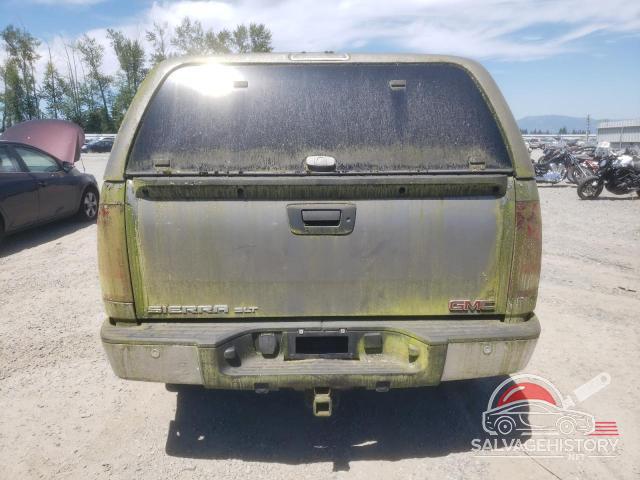 2GTEK39J891120367 2009 GMC SIERRA photo no. 6