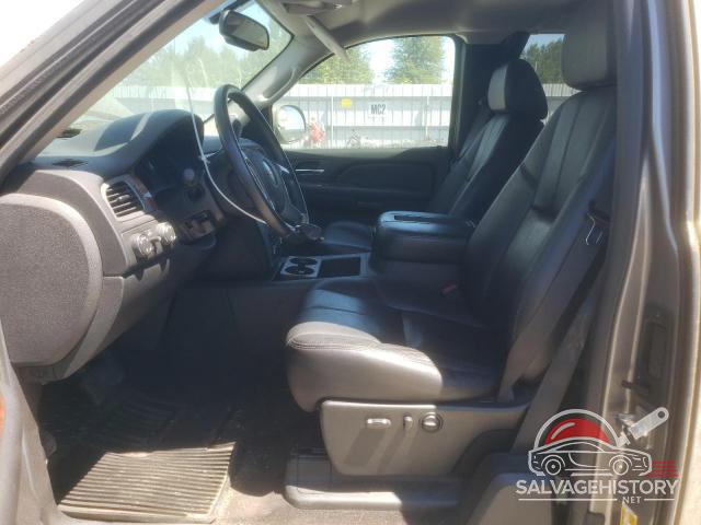 2GTEK39J891120367 2009 GMC SIERRA photo no. 7