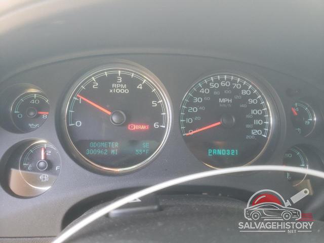 2GTEK39J891120367 2009 GMC SIERRA photo no. 9