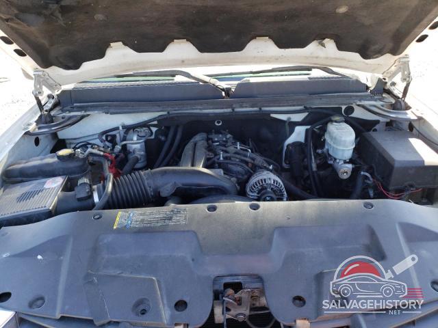 1GT5K0BG9AZ167870 2010 GMC SIERRA photo no. 11