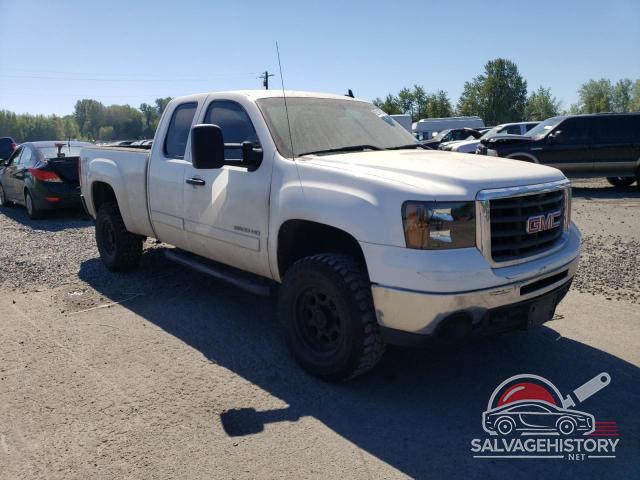 1GT5K0BG9AZ167870 2010 GMC SIERRA photo no. 4