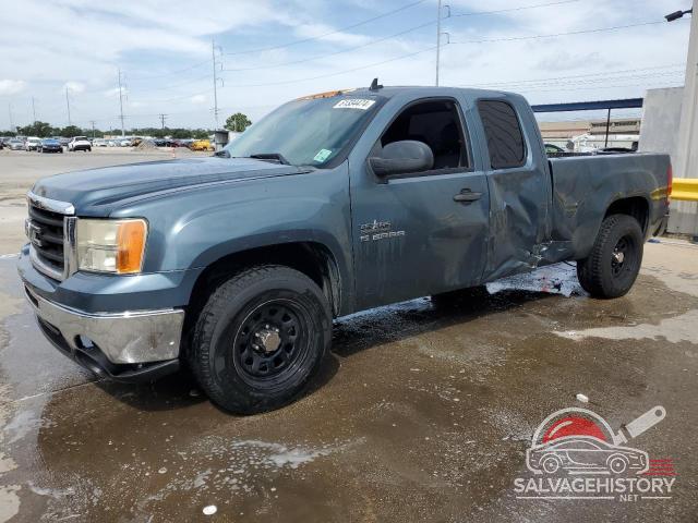 1GTR1VE08BZ418881 2011 GMC SIERRA photo no. 20