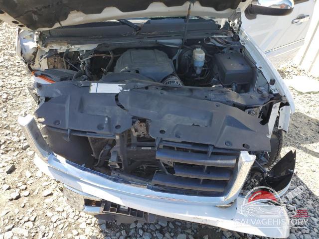 3GTP1VE04BG180941 2011 GMC SIERRA photo no. 11