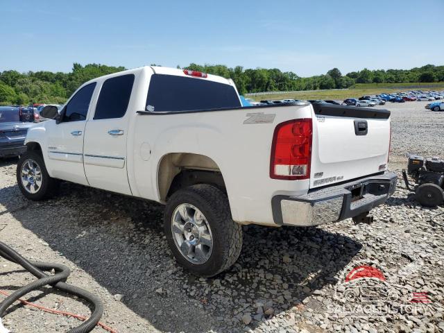 3GTP1VE04BG180941 2011 GMC SIERRA photo no. 2