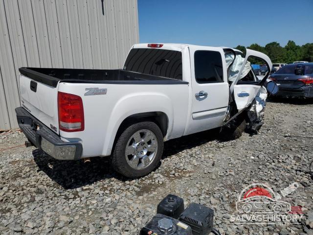 3GTP1VE04BG180941 2011 GMC SIERRA photo no. 3