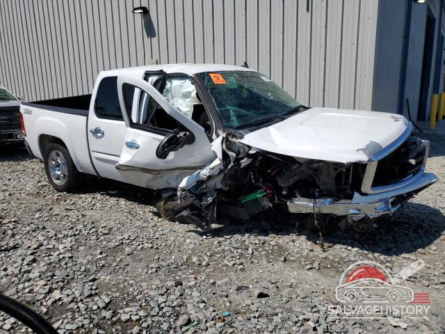3GTP1VE04BG180941 2011 GMC SIERRA photo no. 4